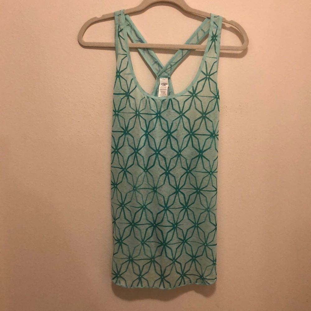 Brooks tank top